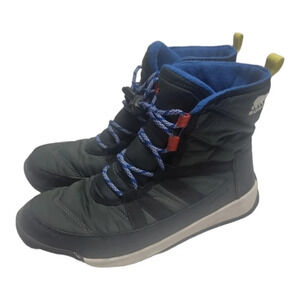 SOREL Youth Whitney II Short Lace Boot for Snow - Waterproof sz 6